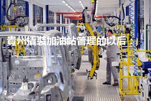 貴州撬裝加油站管理的以后：創(chuàng)新技術如何塑造化工廠拆除行業(yè)？